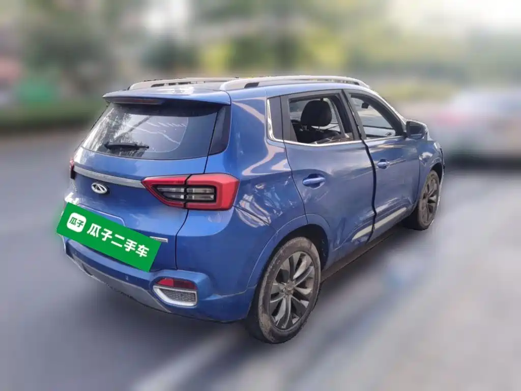 Chery Tiggo 5x — миниатюра 4