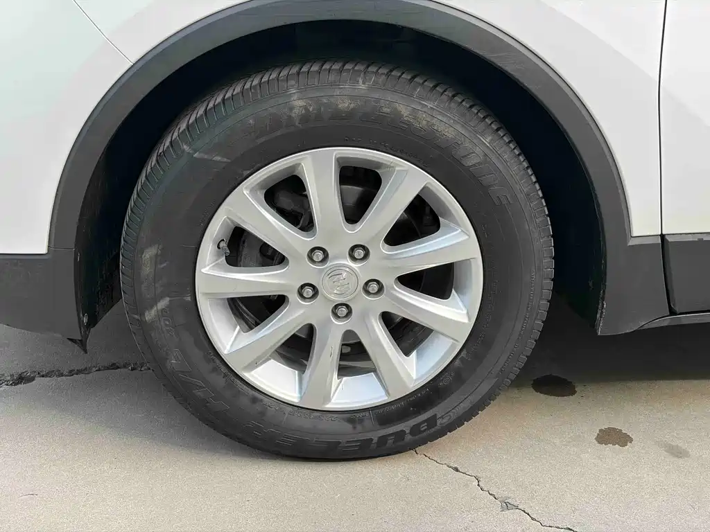 Buick Envision Plus — миниатюра 14