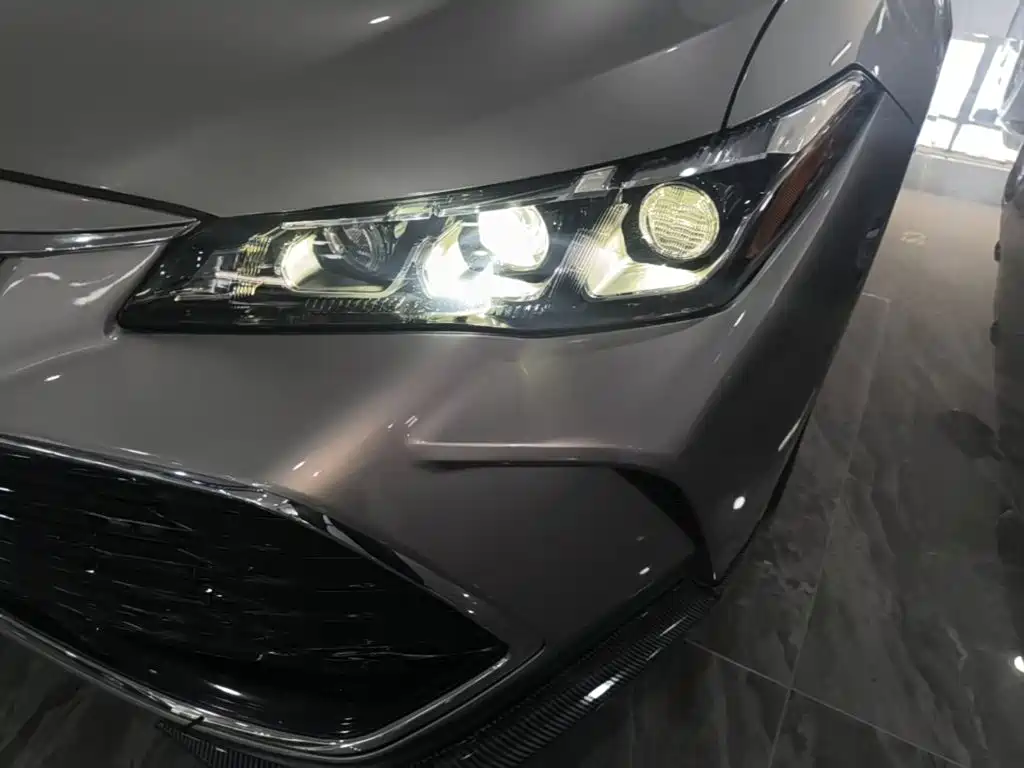 Toyota Avalon — миниатюра 24