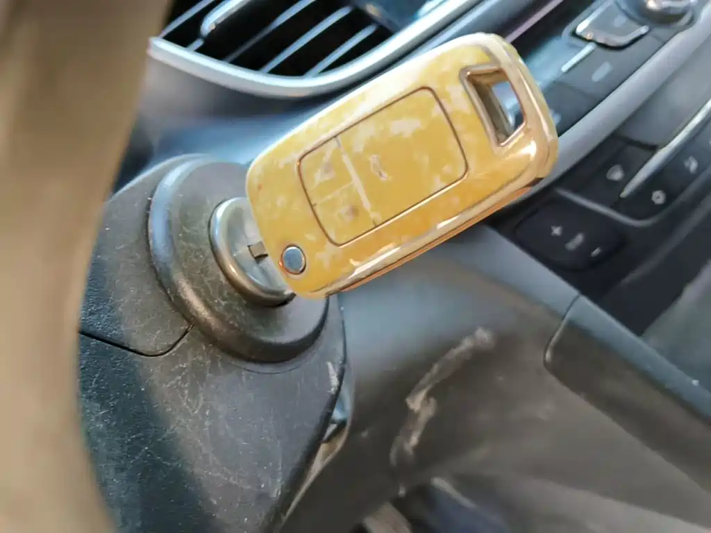 Buick Excelle — миниатюра 9