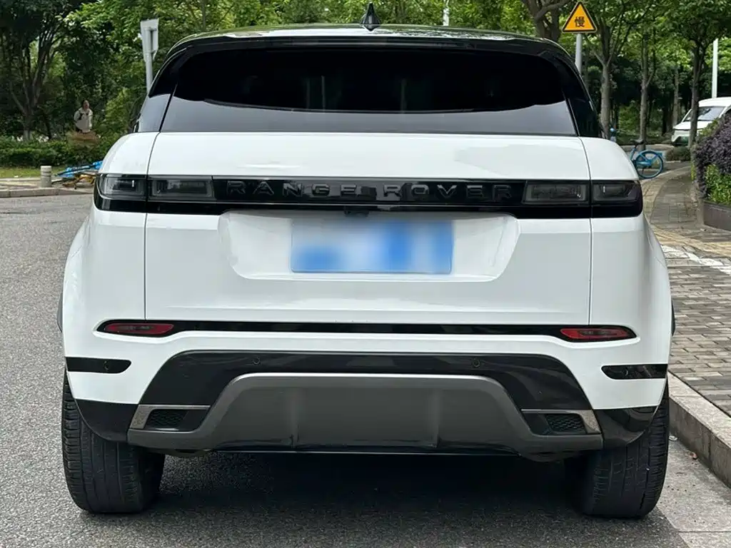 Land Rover Evoque — миниатюра 15