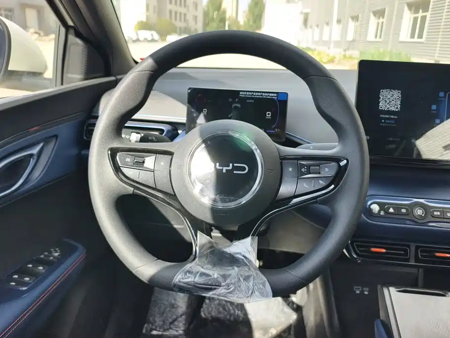 BYD Seagull — миниатюра 15