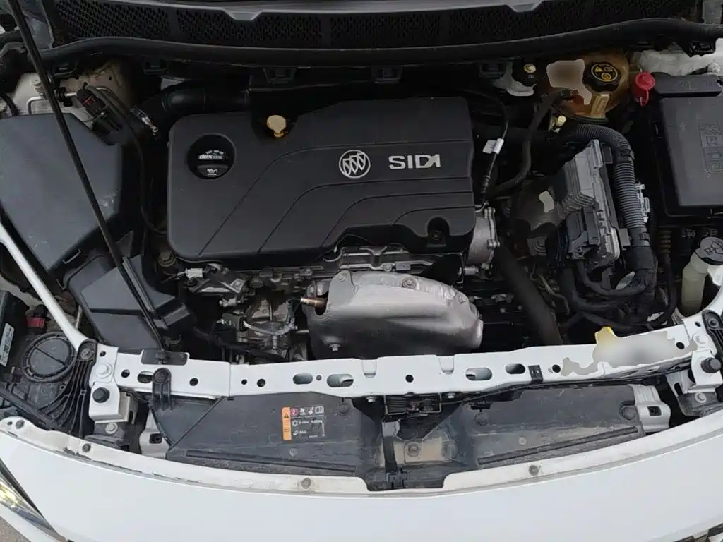 Buick Verano — миниатюра 20