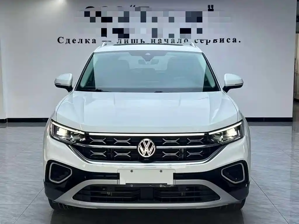 Volkswagen Tayron — миниатюра 3