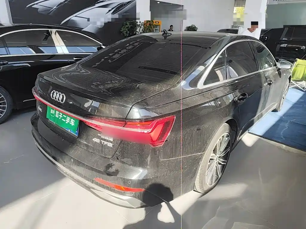 Audi A6L — миниатюра 7