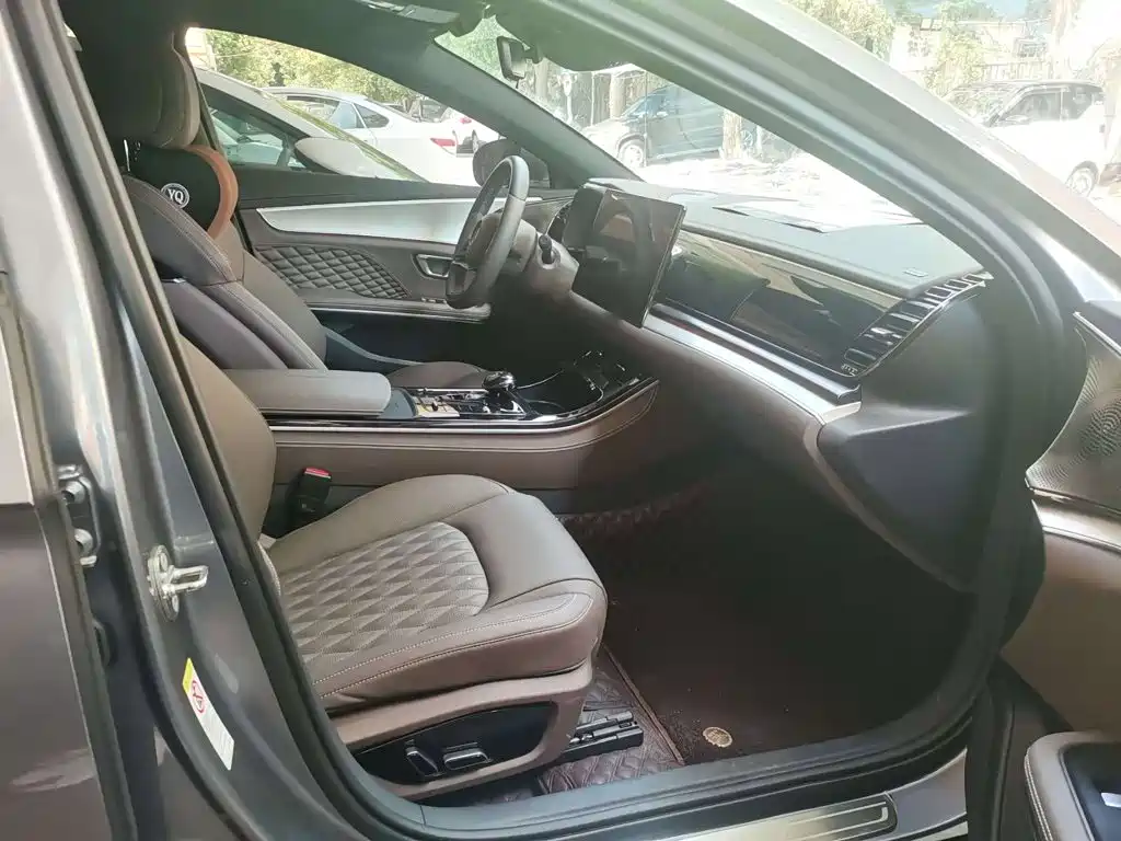 BYD Han — миниатюра 8