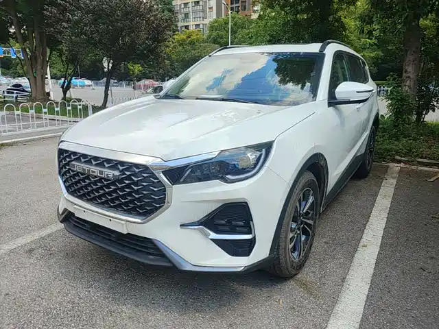 2026 JETOUR X70