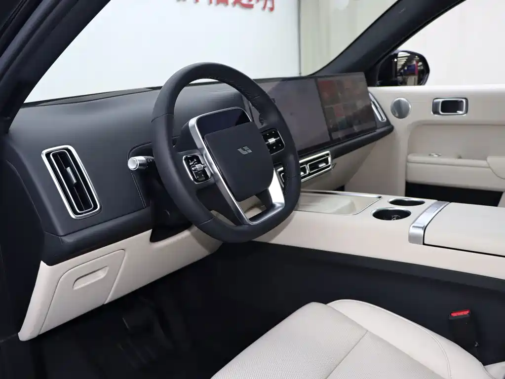 Li Auto Li L7 — миниатюра 5