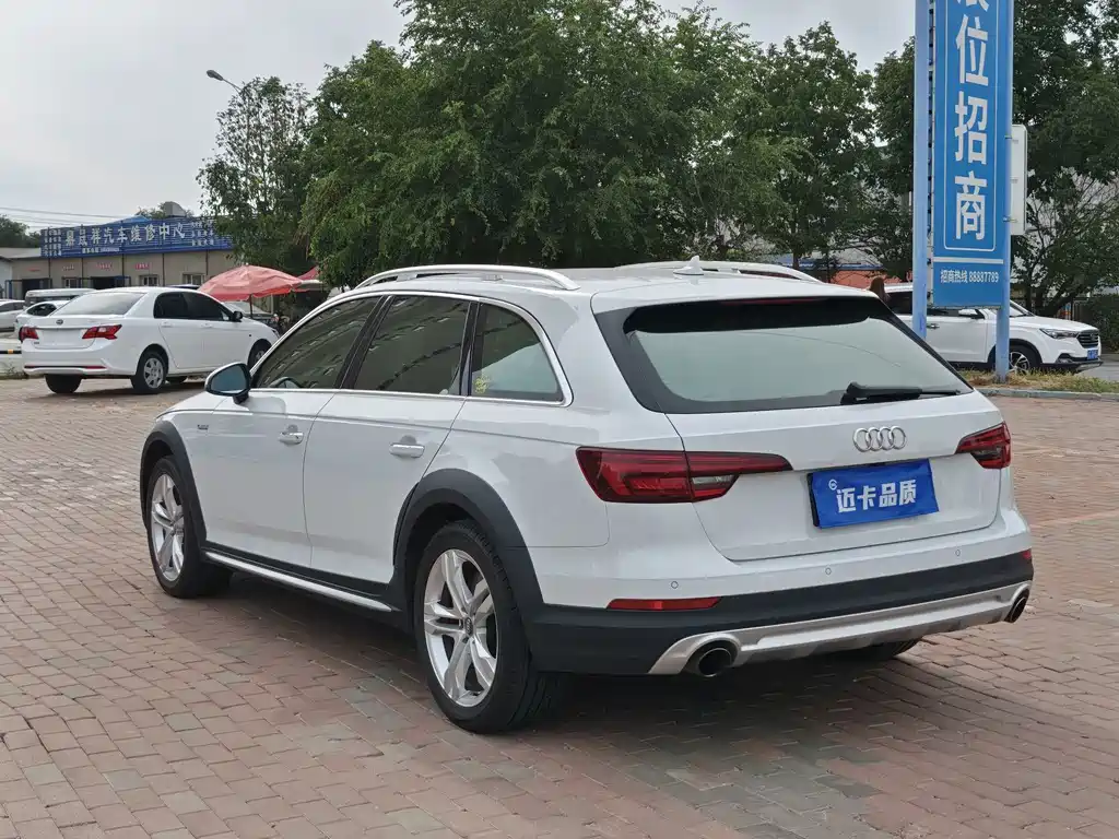 Audi A4 (Import) — миниатюра 11