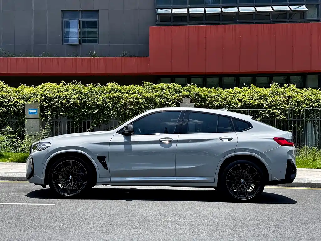 BMW X4 M — фотографии объявления, Фото 13