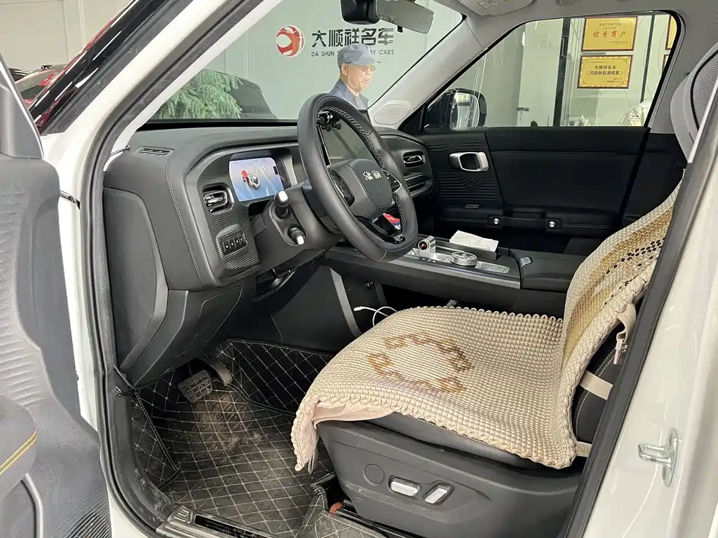 Beijing Off-Road BJ30 — миниатюра 6