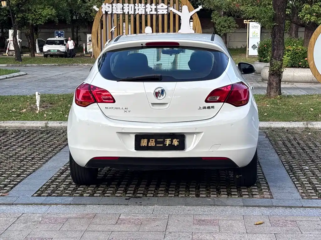 Buick Excelle — миниатюра 7