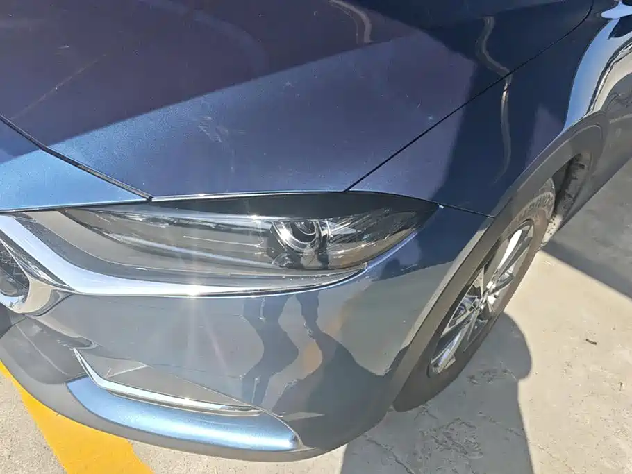 Mazda CX-4 — миниатюра 5