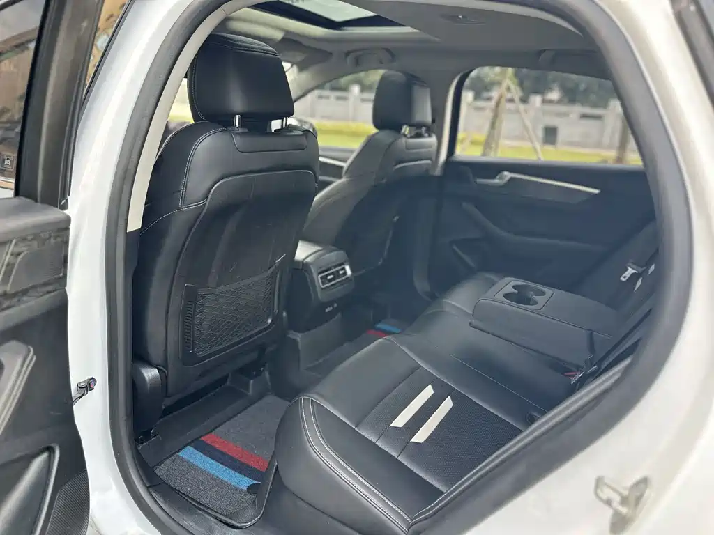 BYD Qin Pro NEV — миниатюра 14