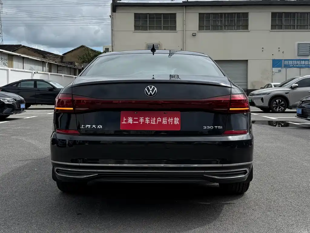 Volkswagen Passat — миниатюра 13
