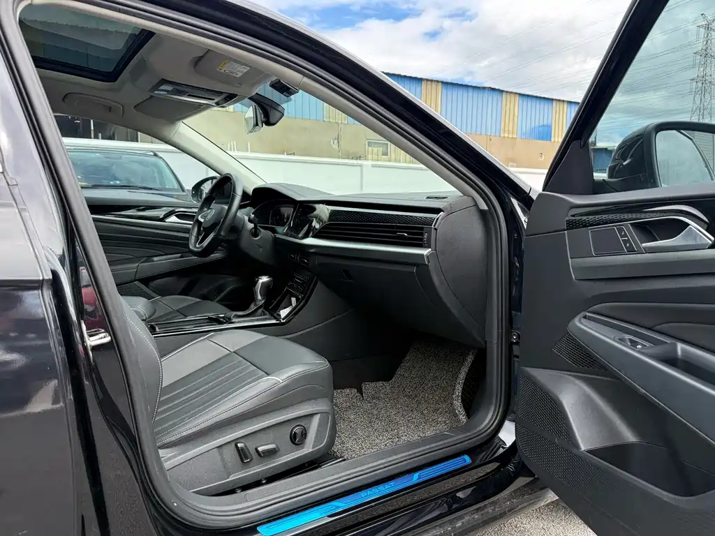Volkswagen Passat — миниатюра 19