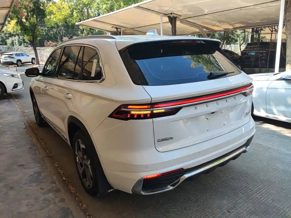 Geely Xingyue L — миниатюра 5