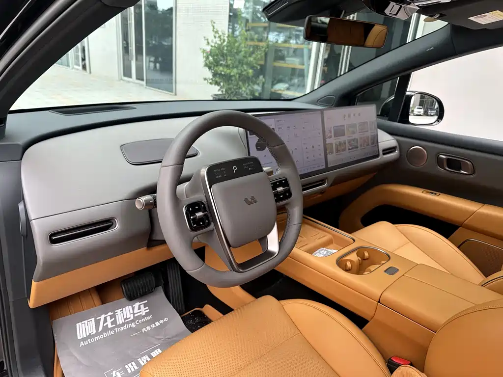 Li Auto i6 2025 Standard
