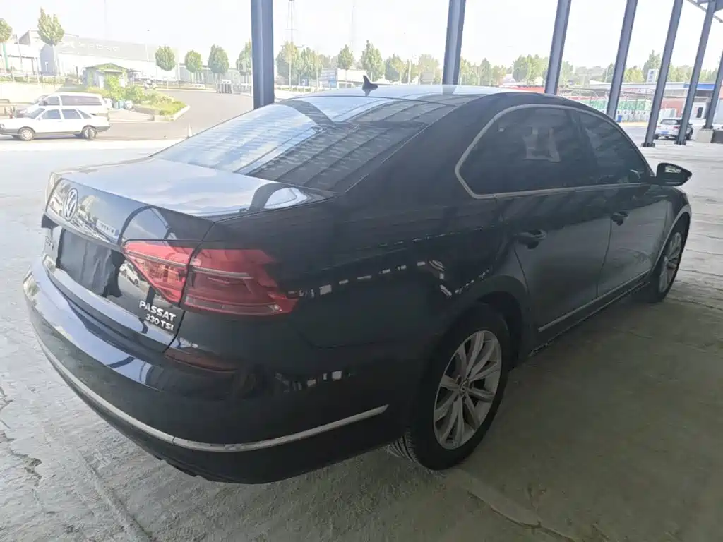Volkswagen Passat — миниатюра 7