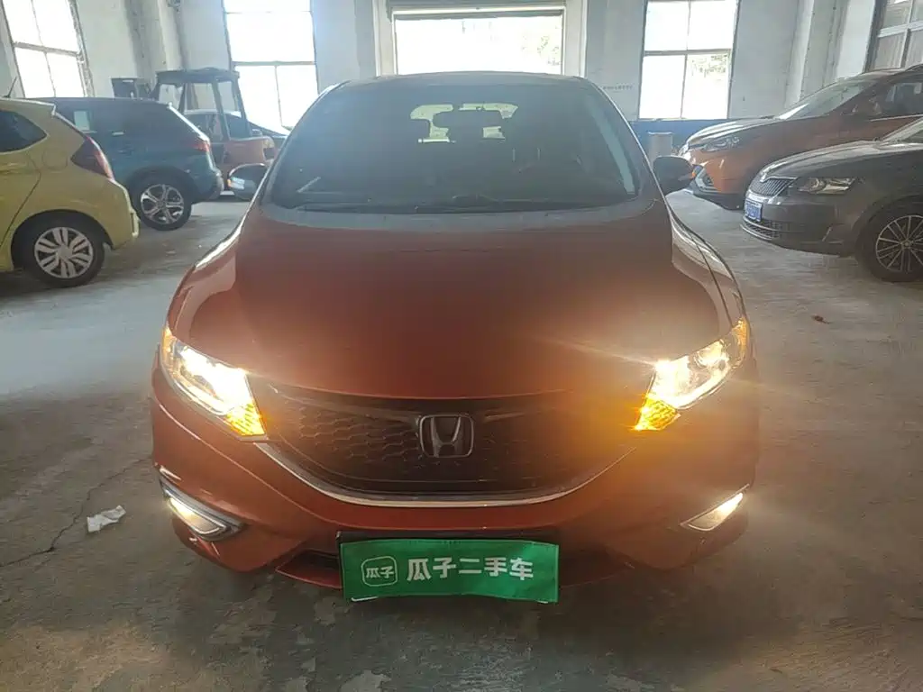 Honda Jade — миниатюра 3