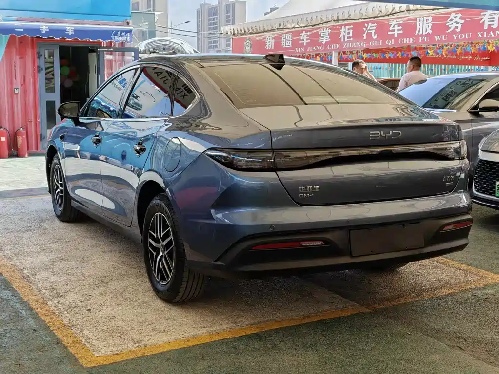 BYD Seal 05 DM-i — миниатюра 7