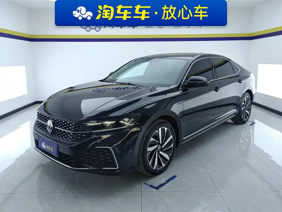 Volkswagen Passat 2022