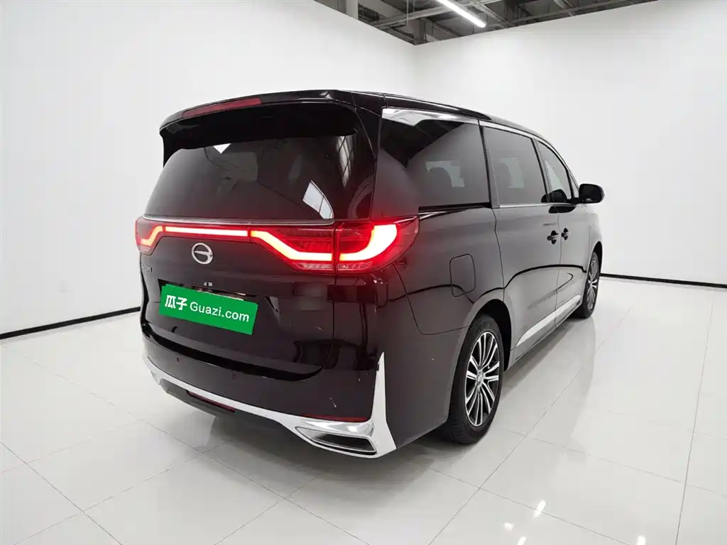 GAC M8 2021 390T
