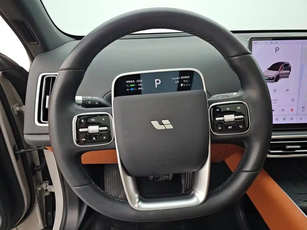 Li Auto Li L6 — миниатюра 9
