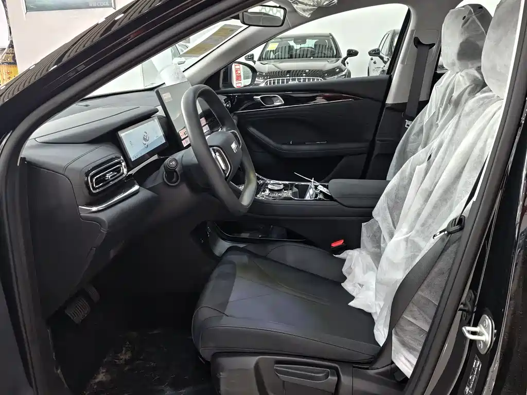 Geely Galaxy Galaxy 6 6 2026 125km
