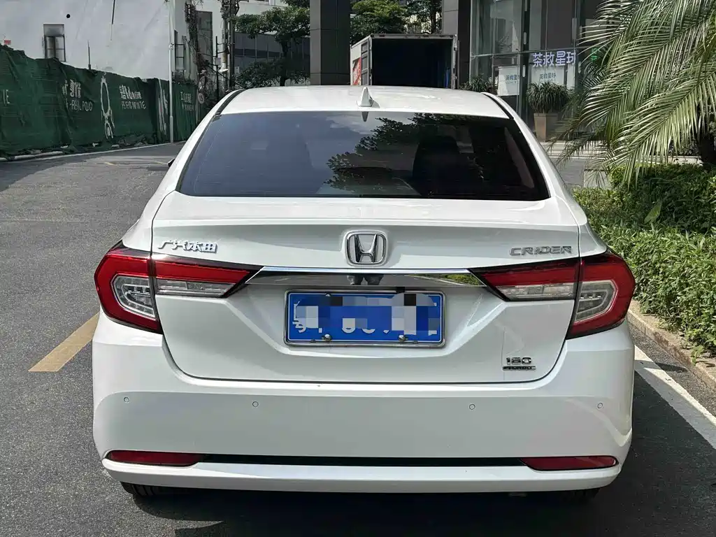 Honda Crider — миниатюра 5