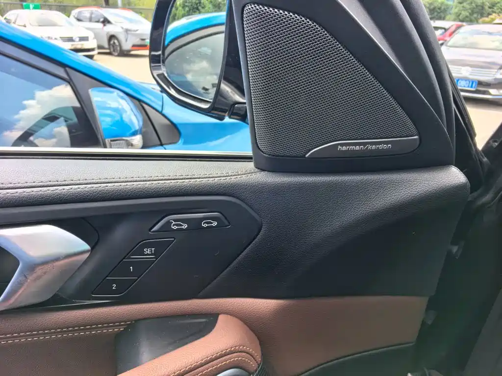 BMW X6 — миниатюра 8