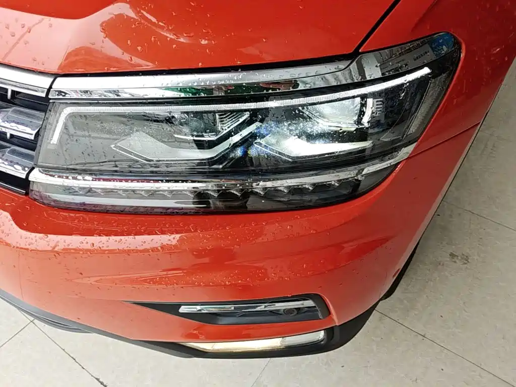 Volkswagen Tiguan L — миниатюра 24