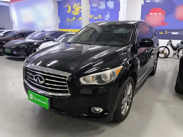 INFINITI QX60 2016