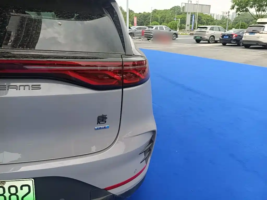 BYD Tang 2025 Smart Drive DM-i 115KM Flagship