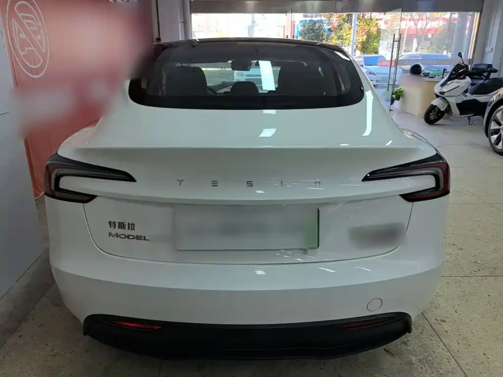Tesla Model 3 — миниатюра 6