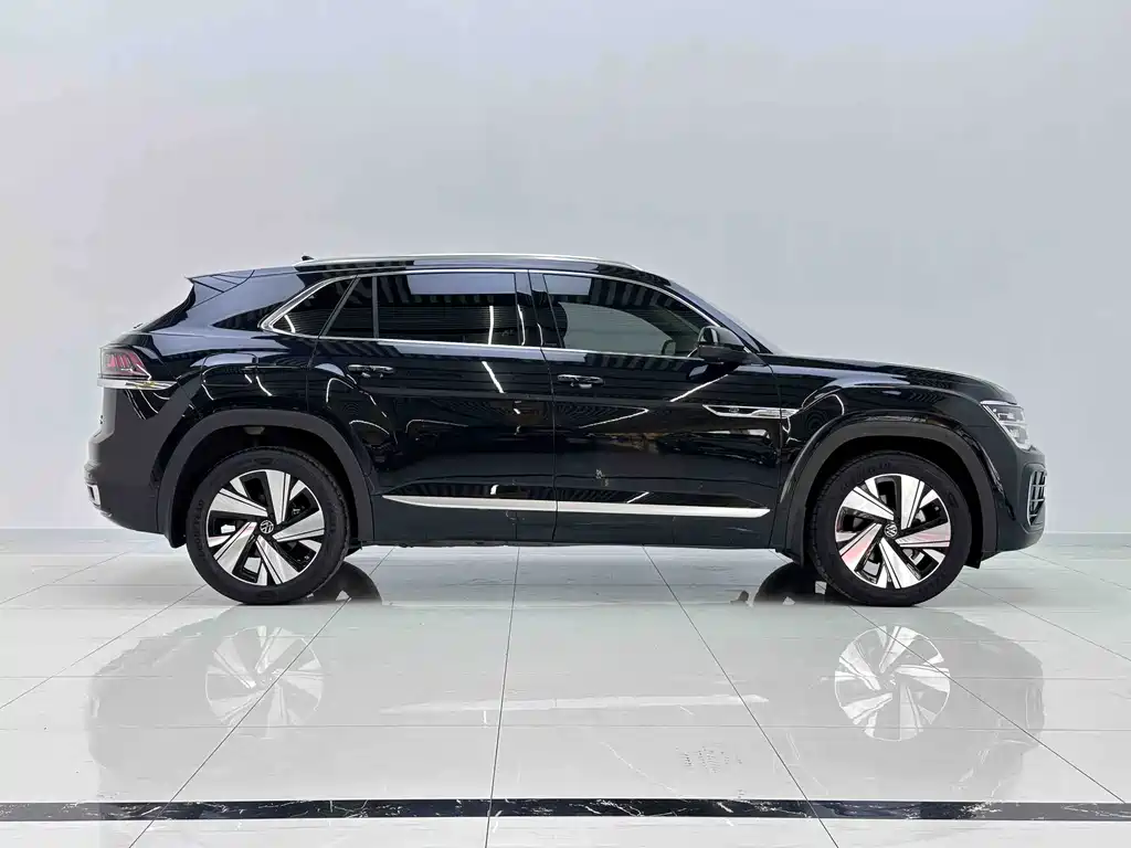 Volkswagen Teramont — миниатюра 4