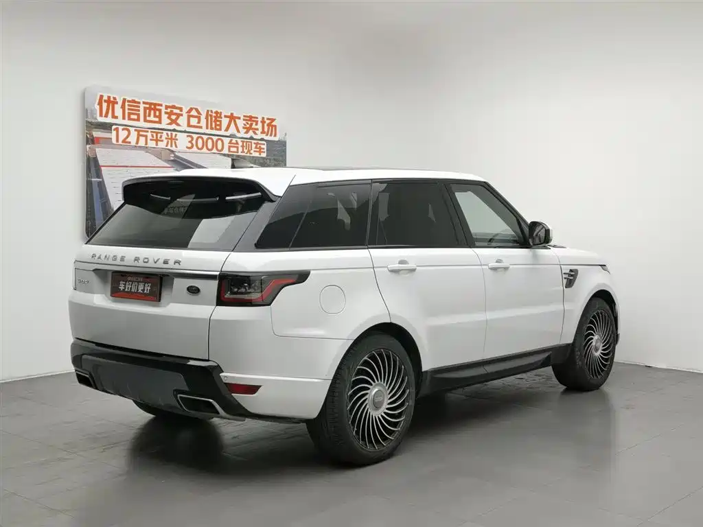 Land Rover Range Rover Sport Sport 2019 P400e HSE