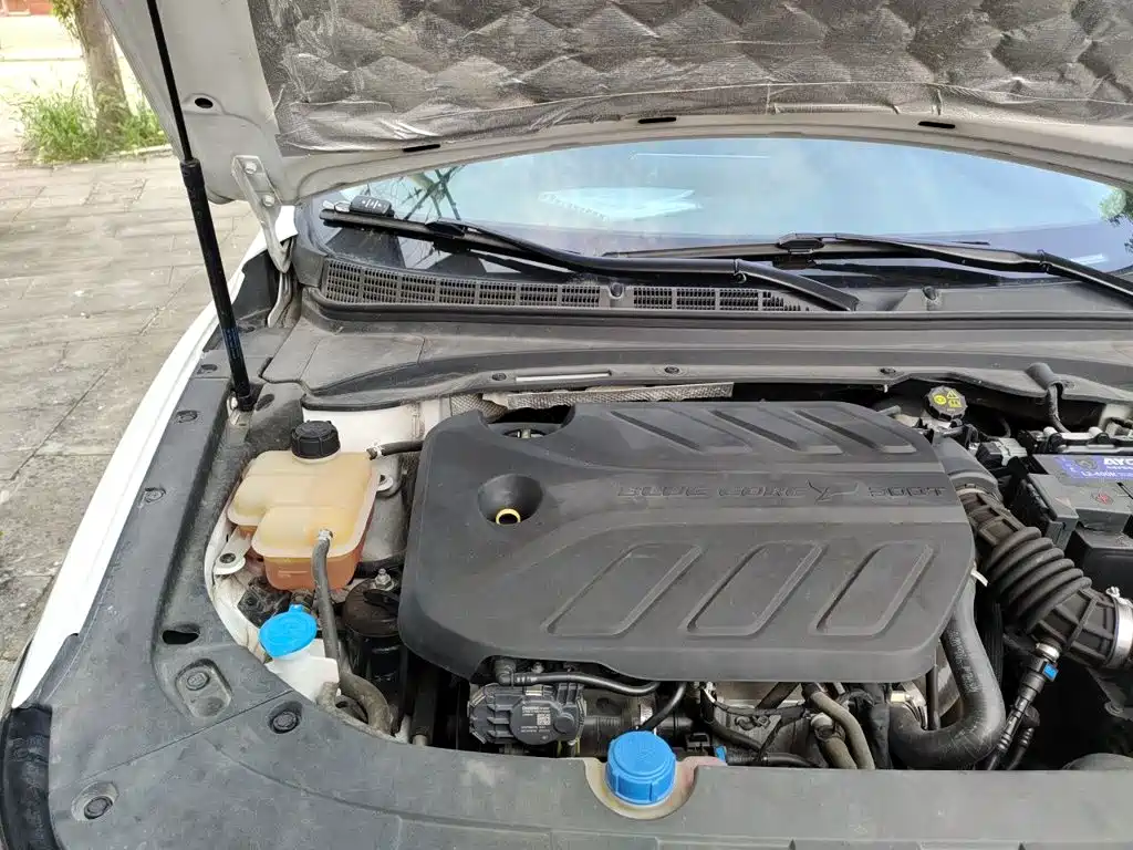 Changan Ruicheng CC — миниатюра 21