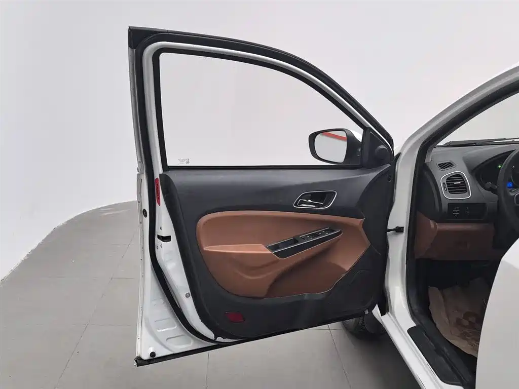 GEELY AUTOMOBILE KING KONG