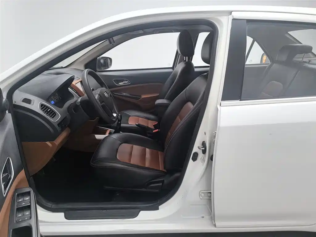 GEELY AUTOMOBILE KING KONG