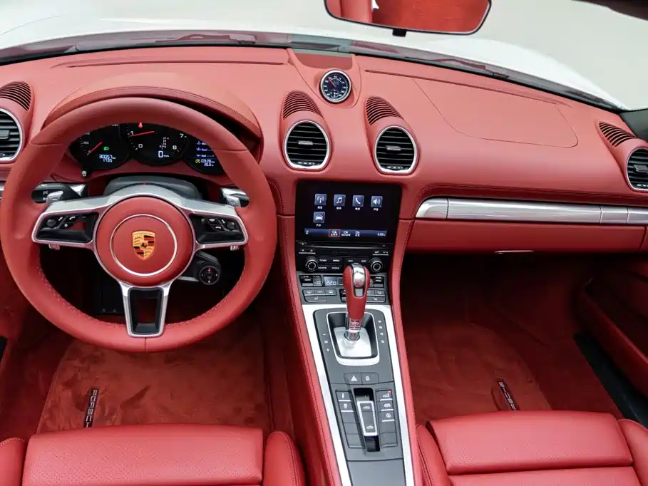 Porsche 718 — миниатюра 9