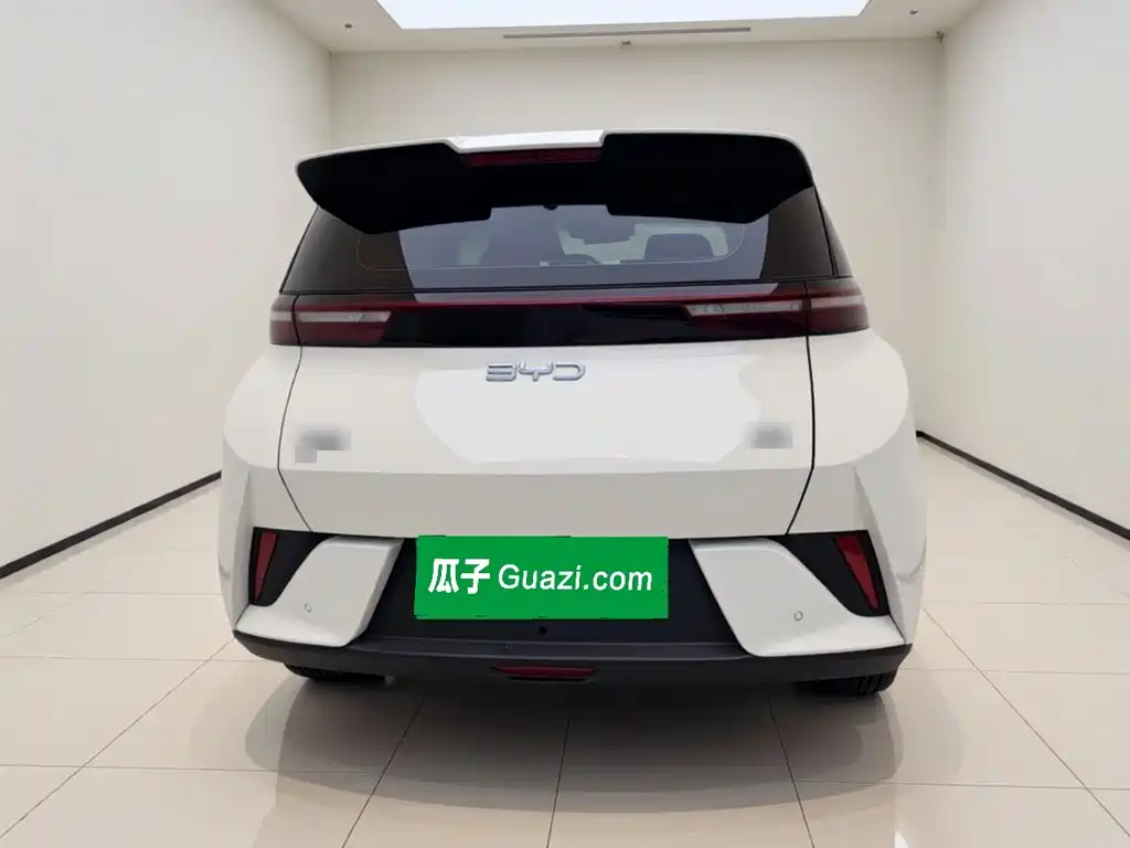 BYD Seagull — миниатюра 5