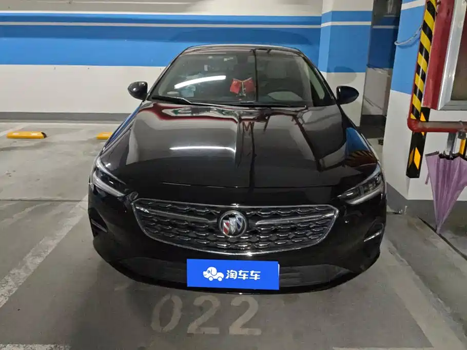 Buick Regal — миниатюра 2