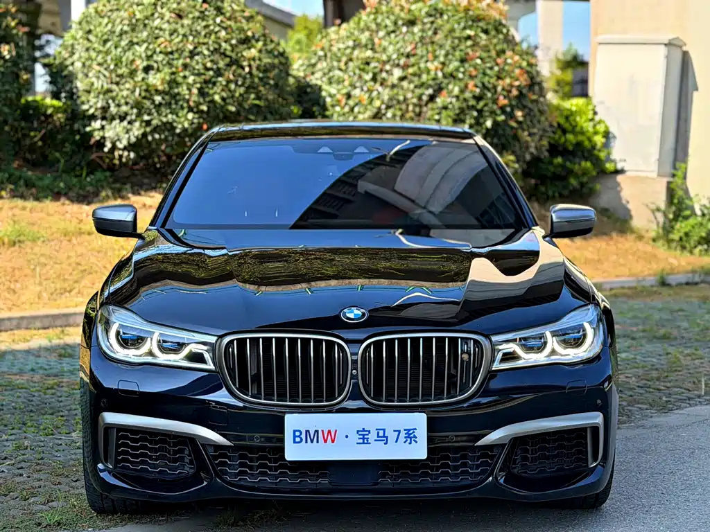 BMW 7 Series — миниатюра 2