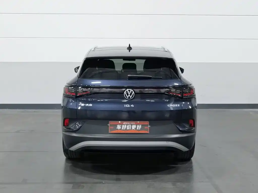 Volkswagen ID.4 Crozz — миниатюра 4