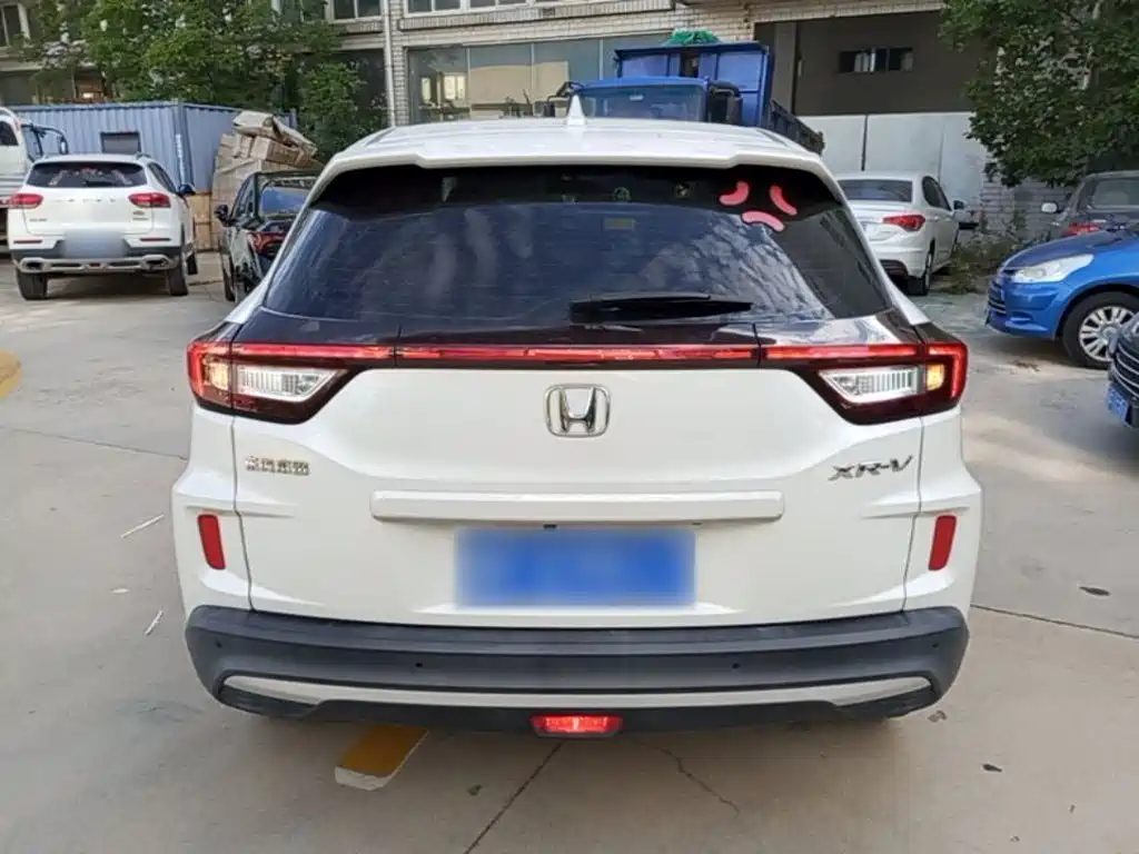 Honda XR-V — миниатюра 6