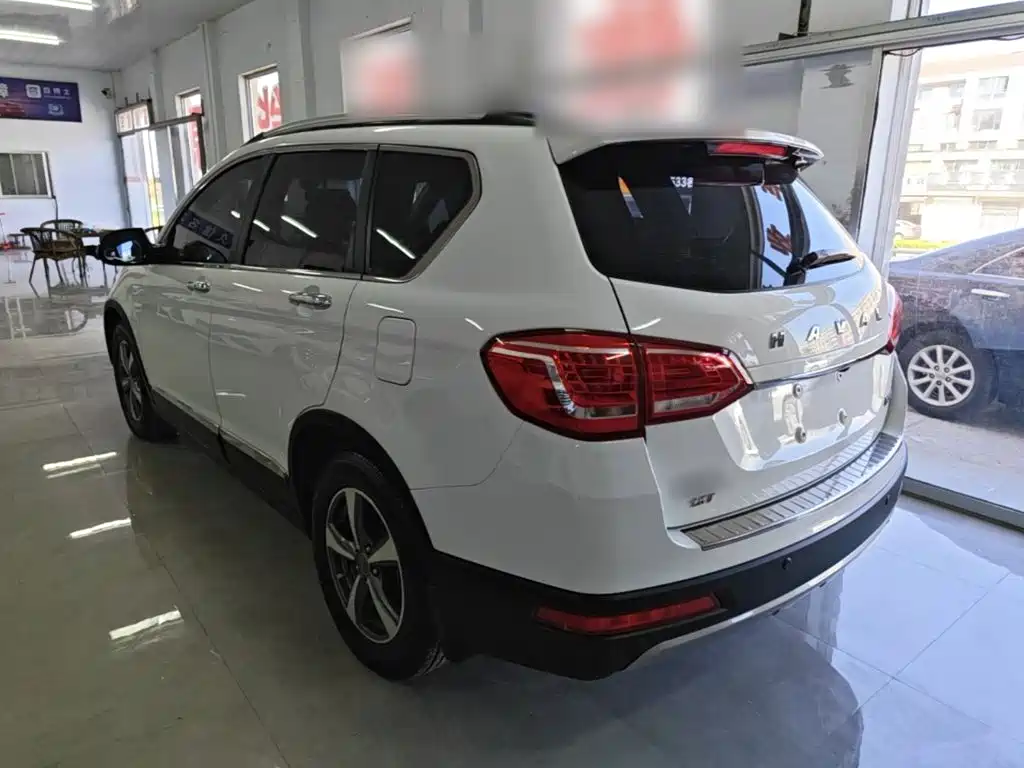Haval H6 — миниатюра 5