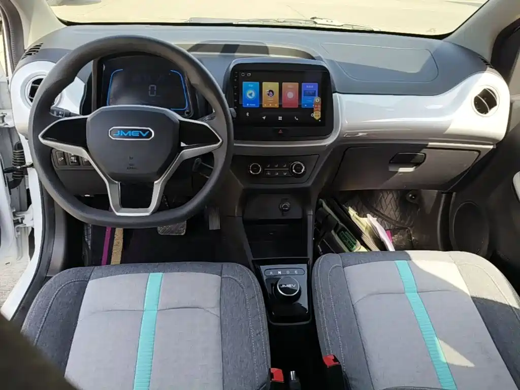JMEV EV2 — миниатюра 10