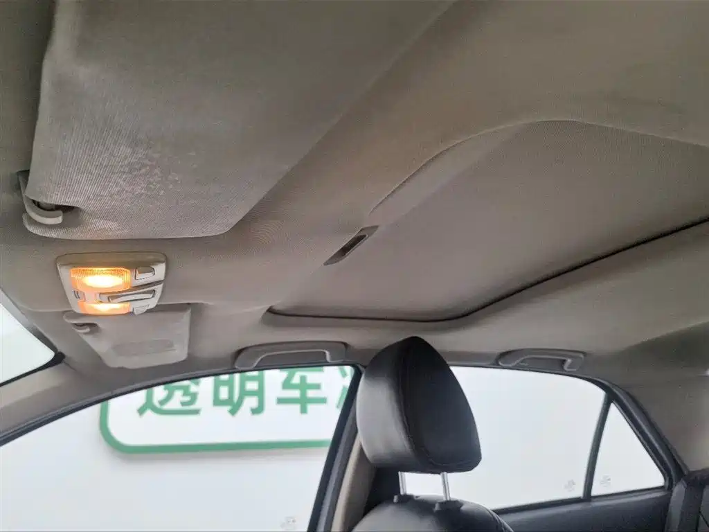 GEELY AUTOMOBILE KING KONG