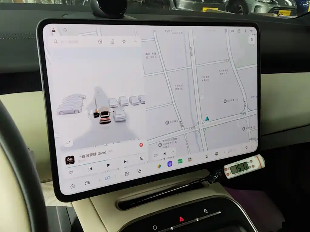 NIO ET5 — миниатюра 13